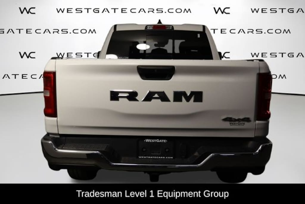 Used 2025 Ram 1500 Tradesman Truck