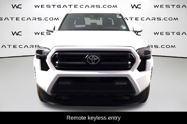 Used 2025 Toyota Tacoma TRD Sport Truck Double Cab