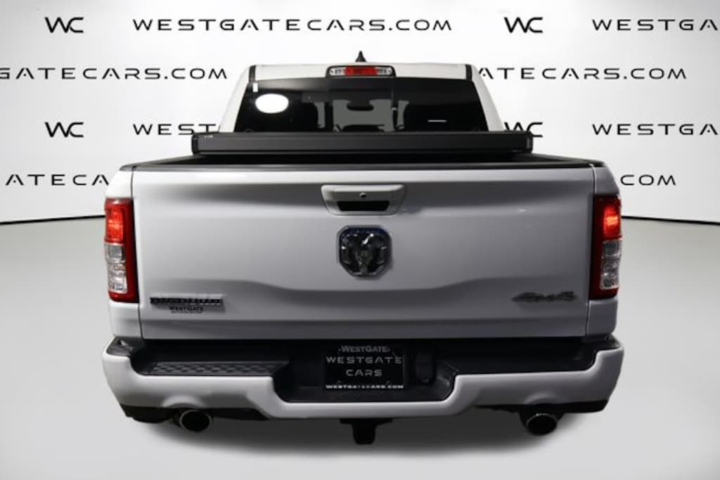 Used 2020 Ram 1500 Big Horn/Lone Star Truck Crew Cab