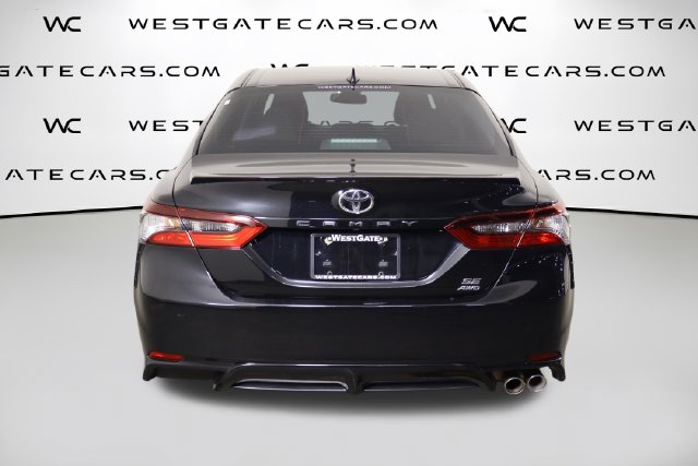 Used 2023 Toyota Camry SE Sedan