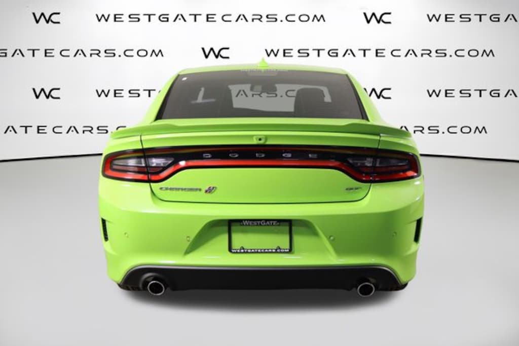 Used 2023 Dodge Charger GT Sedan