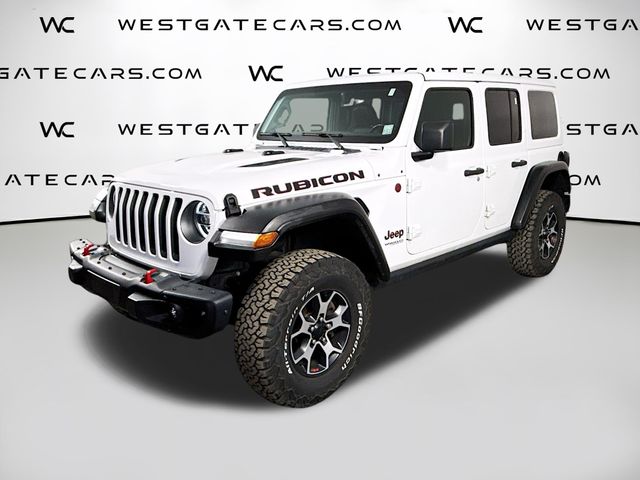 2020 Jeep Wrangler Unlimited