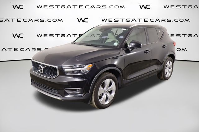 2022 Volvo XC40