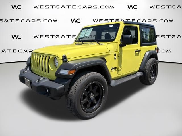 2023 Jeep Wrangler 2-Door