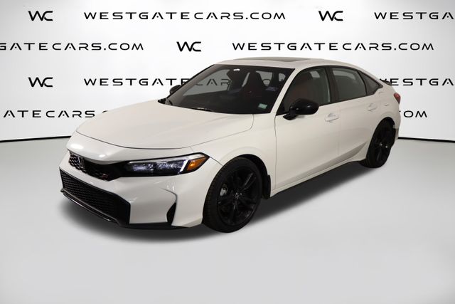 2025 Honda Civic Si