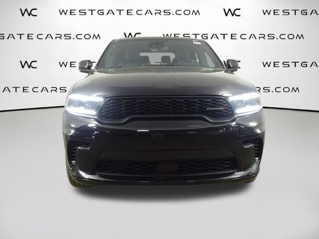 Used 2024 Dodge Durango GT SUV