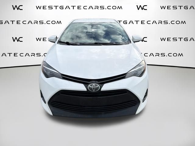 Used 2017 Toyota Corolla LE with VIN 5YFBURHE0HP677066 for sale in Burgaw, NC