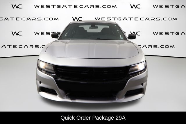 Used 2019 Dodge Charger Police with VIN 2C3CDXAT1KH650297 for sale in Burgaw, NC