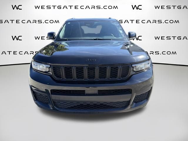 Used 2023 Jeep Grand Cherokee L Altitude SUV