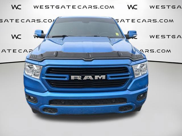 Used 2020 Ram 1500 Big Horn/Lone Star Truck Crew Cab