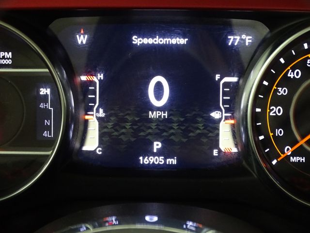 2023 Jeep Wrangler 4-Door Rubicon - Photo 35