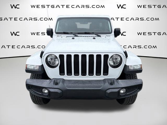 Used 2022 Jeep Wrangler Unlimited Sahara Altitude SUV