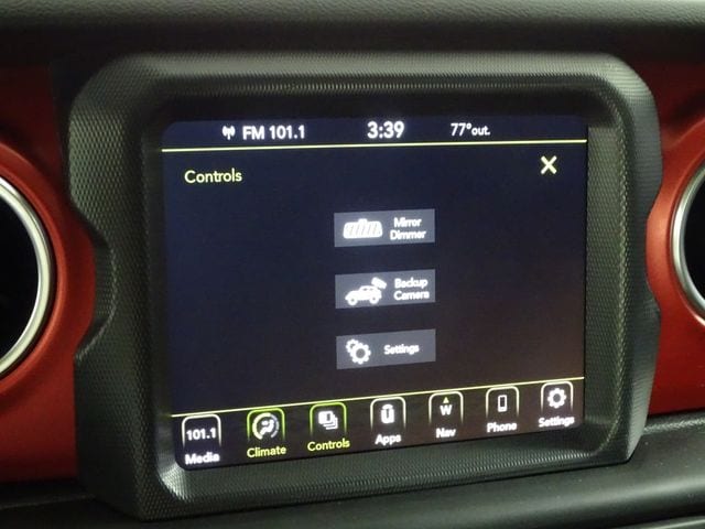 2023 Jeep Wrangler 4-Door Rubicon - Photo 28
