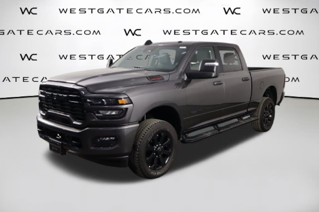 Used 2026 Ram 2500 Big Horn Truck Crew Cab