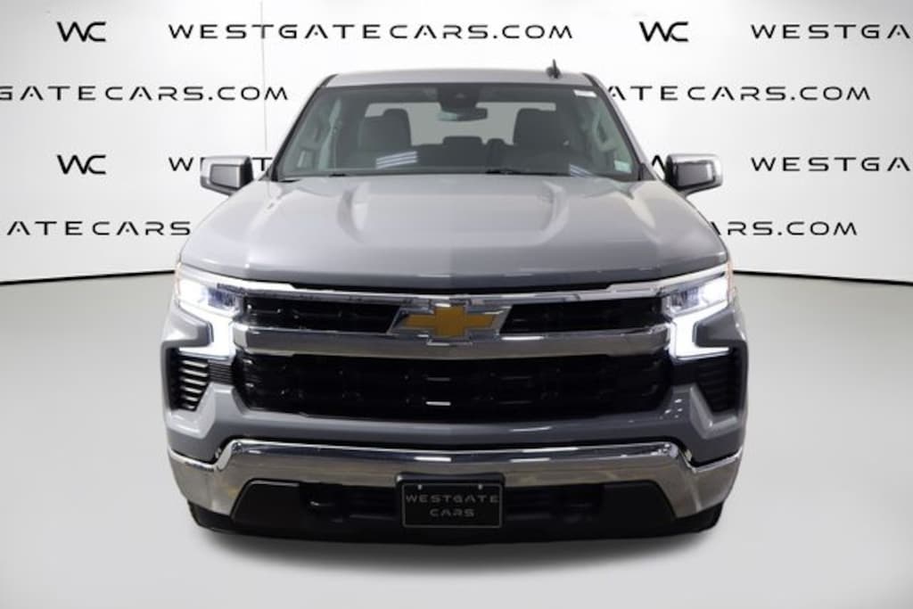 Used 2024 Chevrolet Silverado 1500 LT Truck Crew Cab