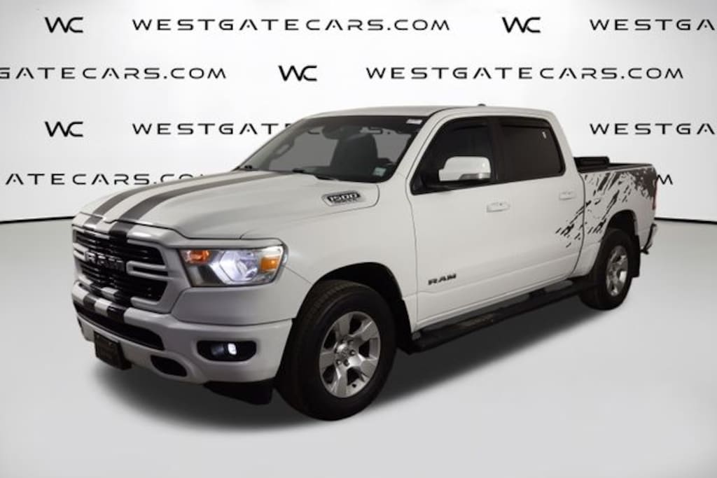 Used 2020 Ram 1500 Big Horn/Lone Star Truck Crew Cab