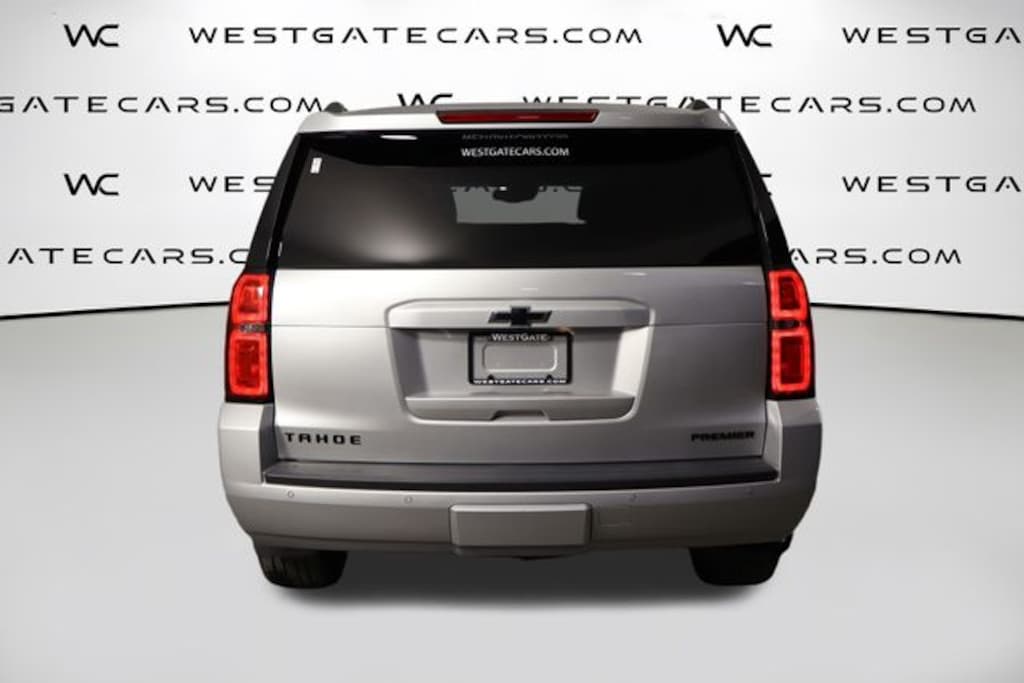 Used 2019 Chevrolet Tahoe Premier SUV