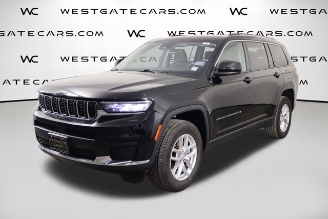 2022 Jeep Grand Cherokee L