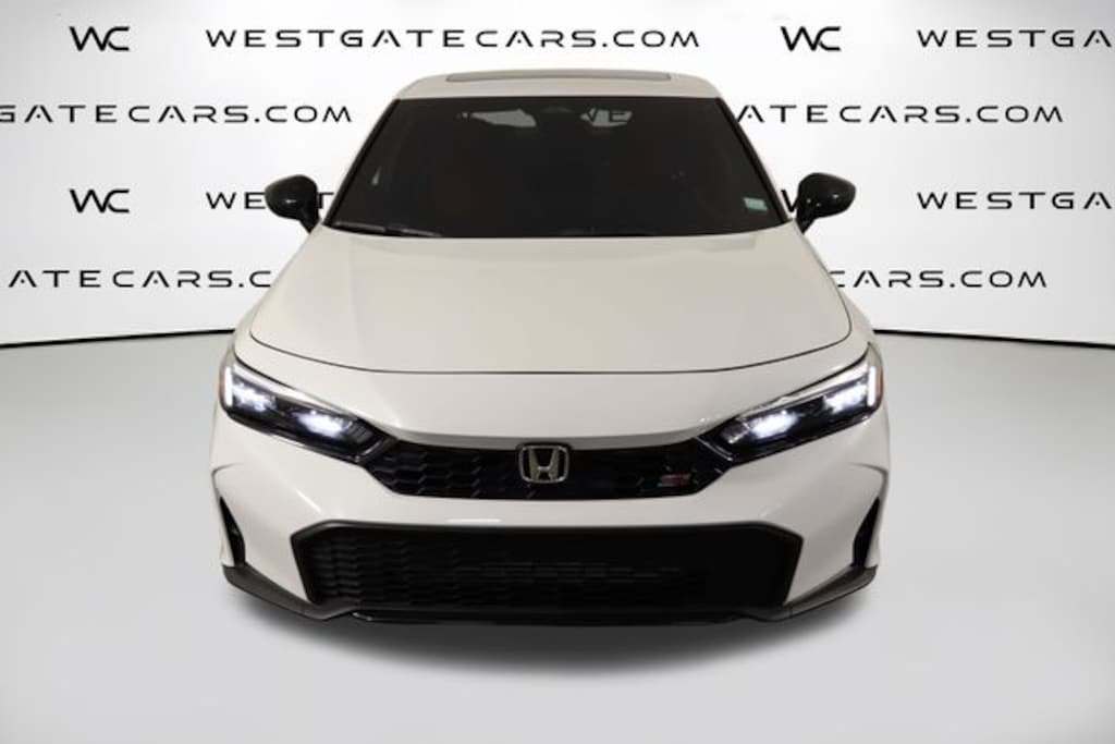 Used 2025 Honda Civic Si Sedan