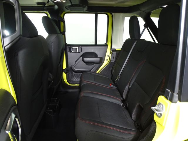 2023 Jeep Wrangler 4-Door Rubicon - Photo 11