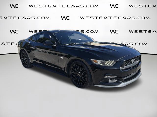 Used 2016 Ford Mustang GT Coupe