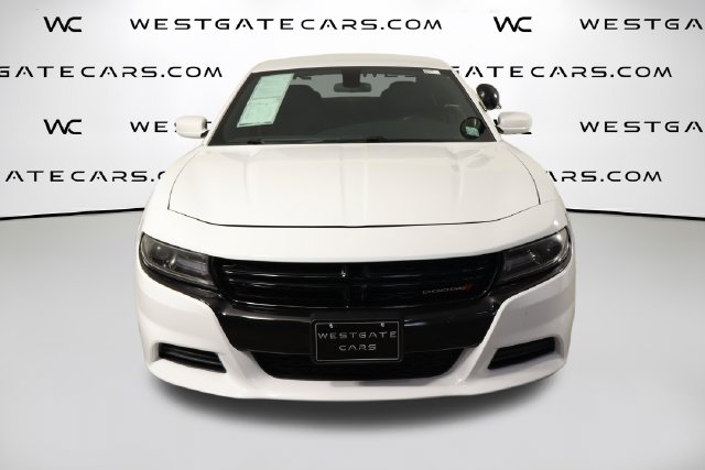 Used 2018 Dodge Charger Police Sedan