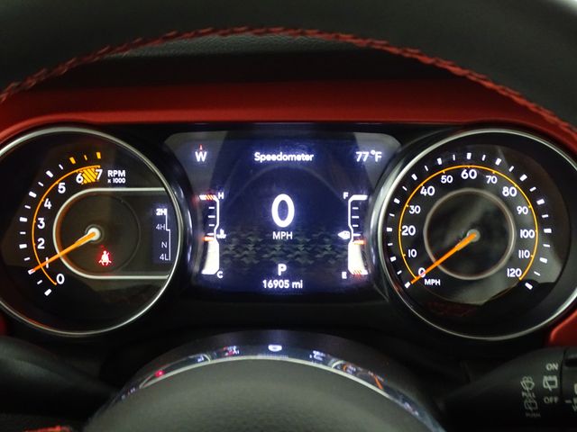 2023 Jeep Wrangler 4-Door Rubicon - Photo 19