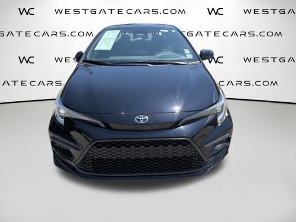 Used 2026 Toyota Corolla SE Sedan