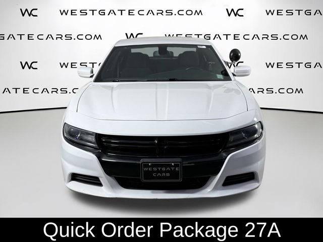 Used 2016 Dodge Charger Police with VIN 2C3CDXAG8GH242034 for sale in Burgaw, NC