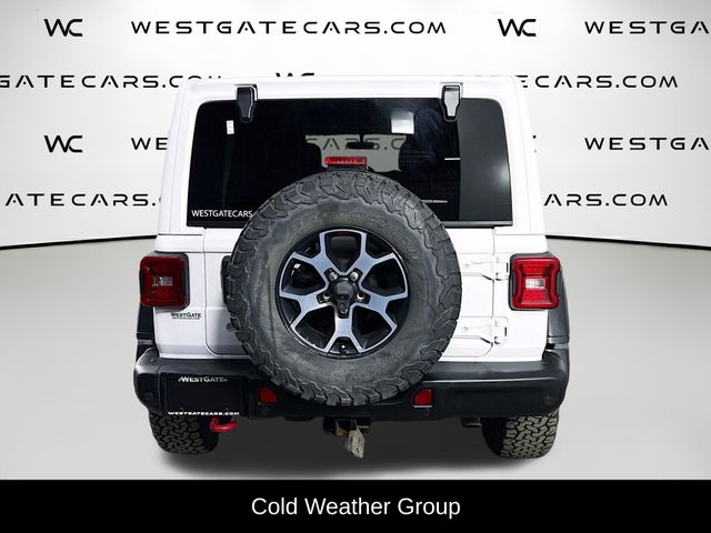 2020 Jeep Wrangler Unlimited Rubicon - Photo 7