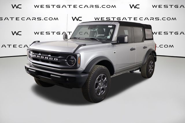 2024 Ford Bronco 4-Door
