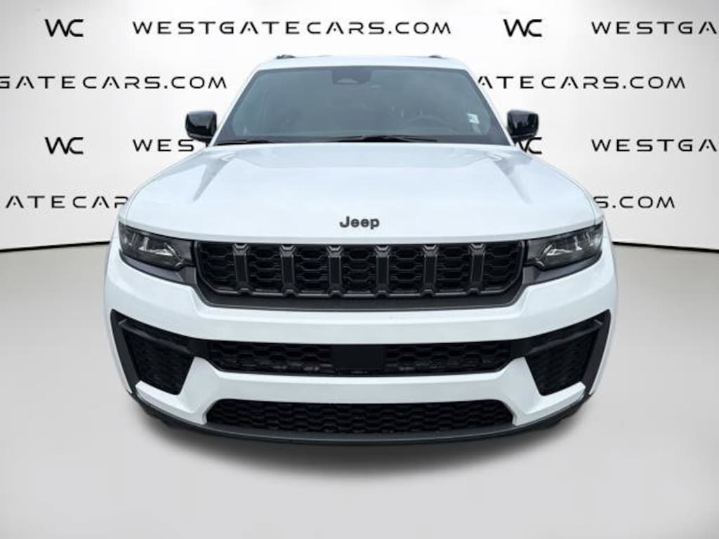 New 2027 Jeep Grand Cherokee L LAREDO ALTITUDE 4X4 Sport Utility