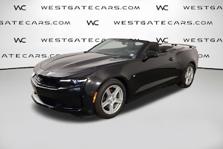 2019 Chevrolet Camaro 1LT Convertible