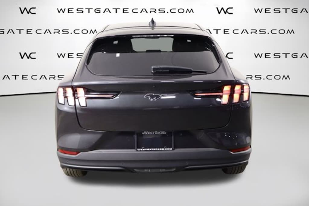 Used 2021 Ford Mustang Mach-E Select SUV