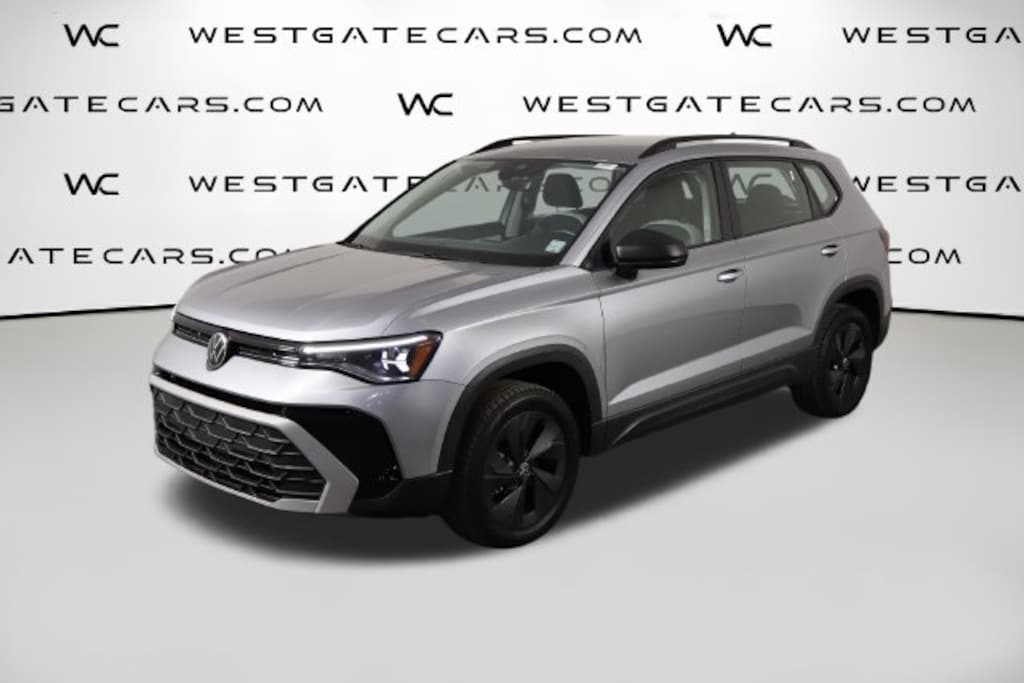 Used 2025 Volkswagen Taos 1.5T S SUV