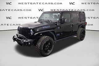 2023 Jeep Wrangler 4xe SUV