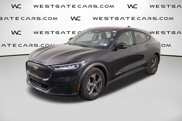 2021 Ford Mustang Mach-E