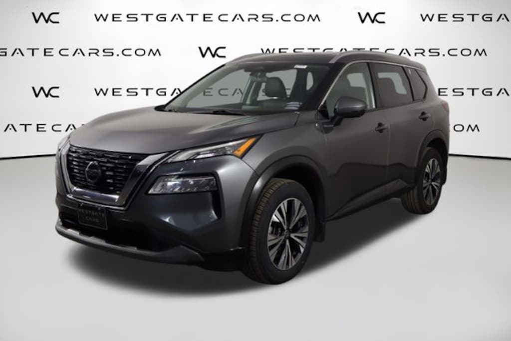 Used 2021 Nissan Rogue SV SUV