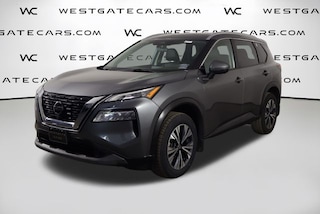 2021 Nissan Rogue SV SUV