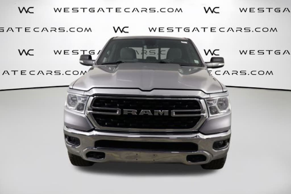 Used 2022 Ram 1500 Big Horn/Lone Star Truck Crew Cab