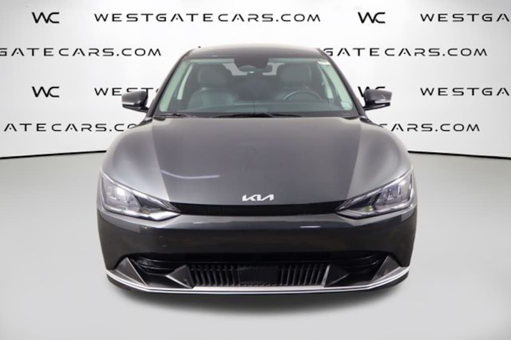 Used 2024 Kia EV6 Light SUV