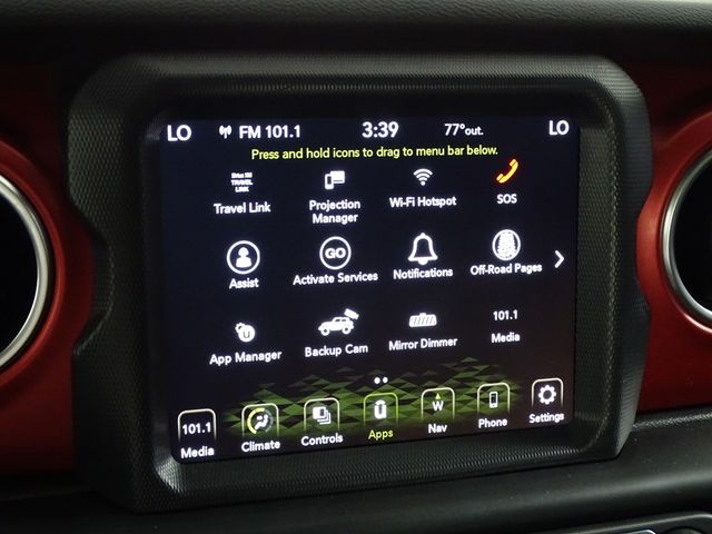 2023 Jeep Wrangler 4-Door Rubicon - Photo 29