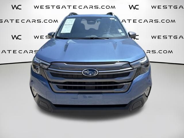 Used 2025 Subaru Forester Premium SUV
