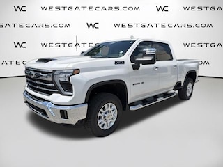 2024 Chevrolet Silverado 2500 HD LTZ Truck Crew Cab