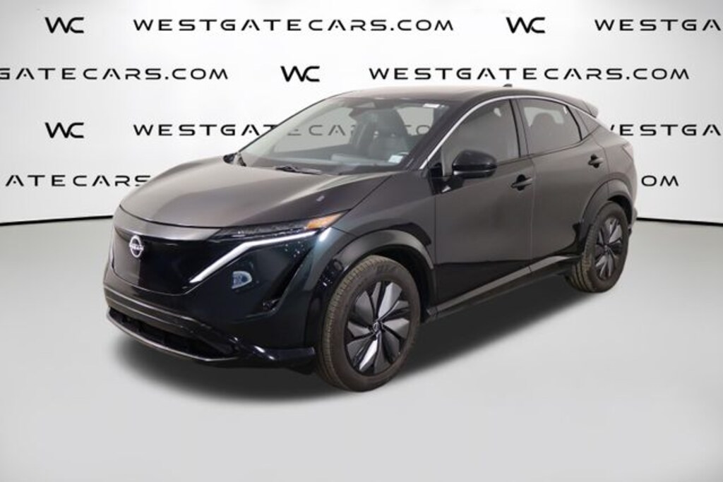 Used 2023 Nissan Ariya Evolve+ SUV