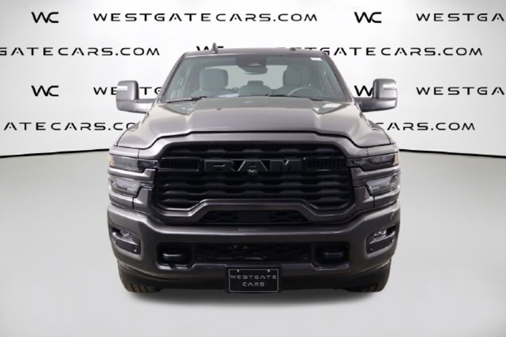 Used 2026 Ram 2500 Big Horn Truck Crew Cab