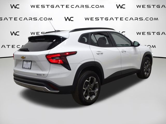 2024 Chevrolet Trax LT - Photo 42