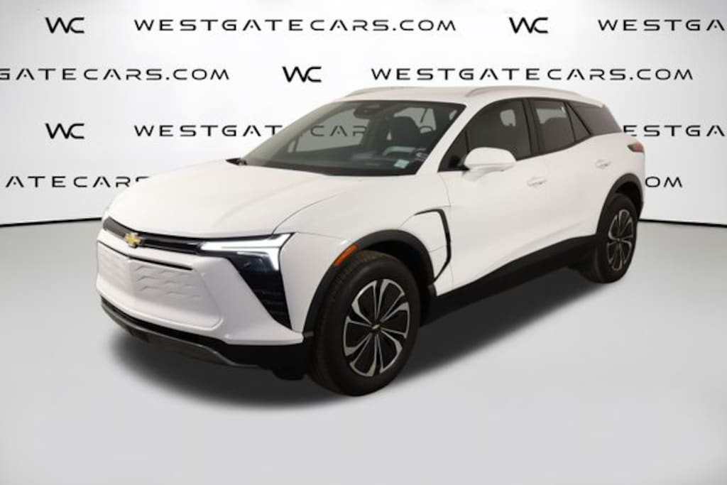Used 2024 Chevrolet Blazer EV LT SUV
