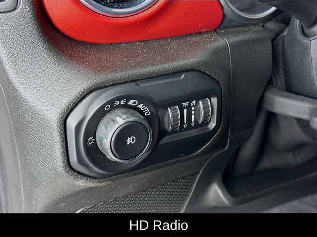 2020 Jeep Wrangler Unlimited Rubicon - Photo 17