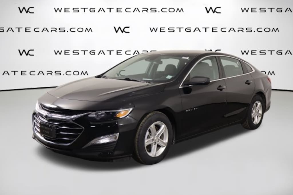 Used 2023 Chevrolet Malibu LS w/1LS Sedan